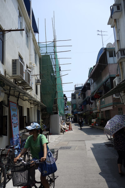 香港人口最多的离岛,香港面积最大的岛屿