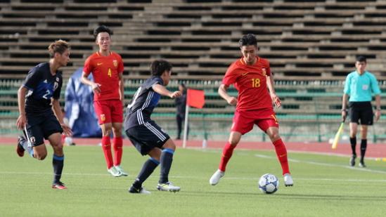 日本u20男足亚洲杯最新战报,2023u20亚洲杯日本