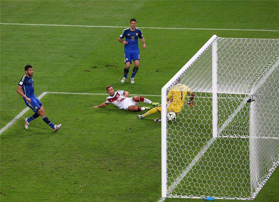 世界杯9个难忘瞬间,世界杯十大难忘进球时刻