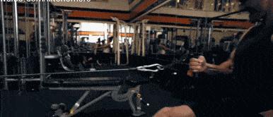 最有效背部力量训练经典动作,提高背部力量的训练方法