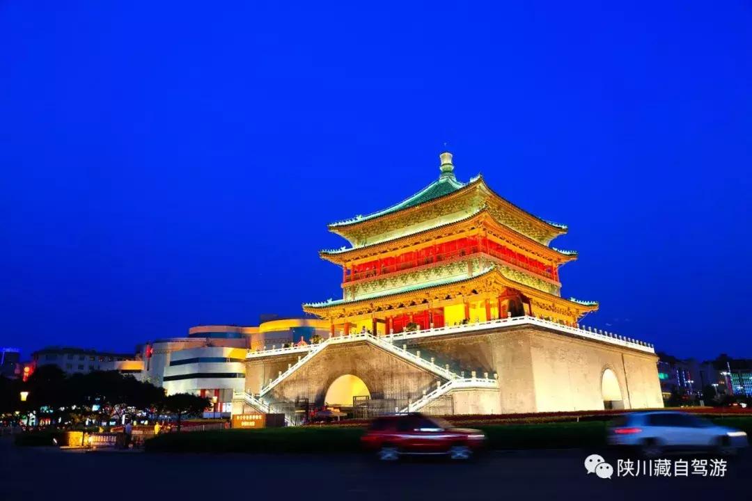 川甘自驾游最佳路线西安,陕川自驾最佳路线图