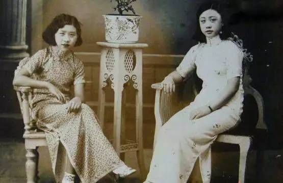 民国时期女人交往三千男子,民国女子与三千男人交往