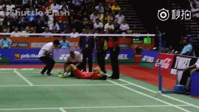 五大令人心碎的受伤瞬间,盘点5个令人感动的瞬间