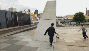 这根本不是摄影师，我觉得这可以跟奥运冠军比拼了！