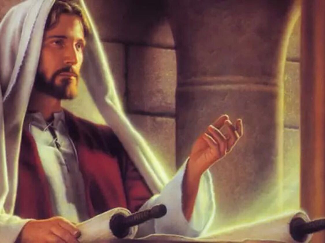 大师兄：耶稣用被钉在十字架上的身体，拯救了所有苦难者的灵魂