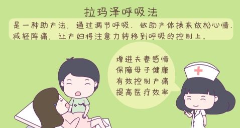 到产房怎么生宝宝的,医生教我们怎么生孩子在产房
