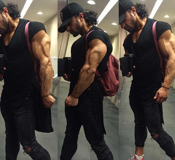 最有效背部力量训练经典动作,提高背部力量的训练方法