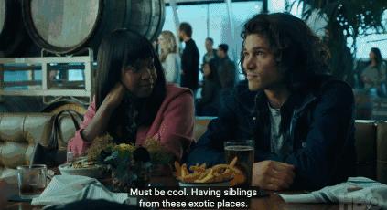 没了版权的电视剧,权游之后又一部神剧