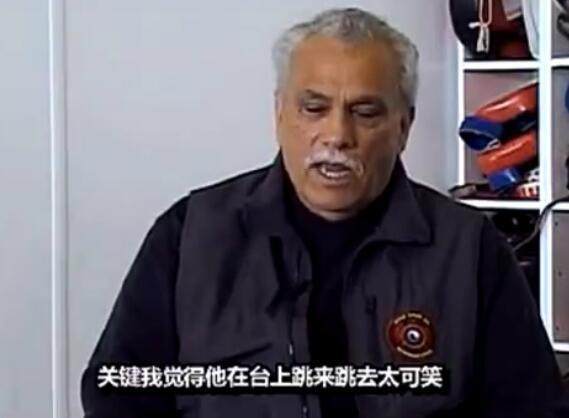 李小龙到底有多强徒弟采访,李小龙到底有多强悍