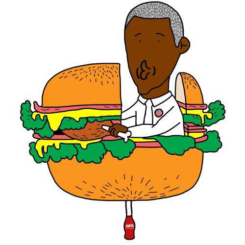 靠着瞎涂乱画，男人女人都想睡TA了