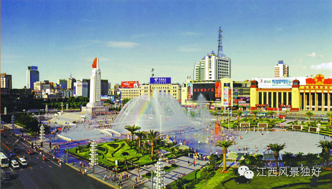 （如果）72小时过境免签，外国人将如何玩转南昌+景德镇（内附攻略）