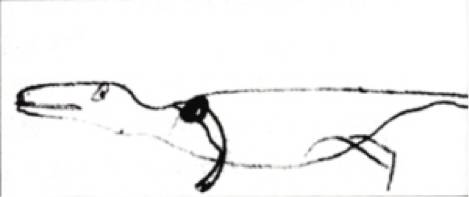 靠着瞎涂乱画，男人女人都想睡TA了