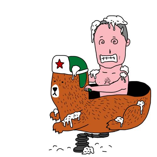 靠着瞎涂乱画，男人女人都想睡TA了