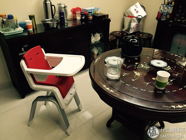 迟到的开箱晒物-NUNAZAAZ儿童成长餐椅！