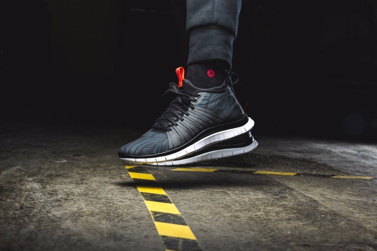 余文乐球鞋盘点,余文乐十大经典鞋