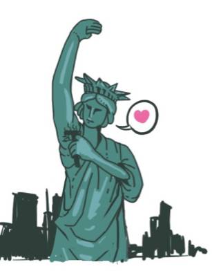 靠着瞎涂乱画，男人女人都想睡TA了