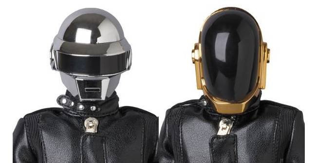 我来告诉你哪买DaftPunk更便宜
