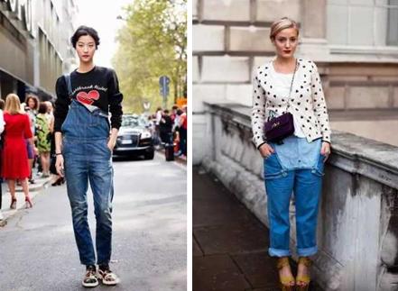 如果我这么穿，非要被俺妈阿达