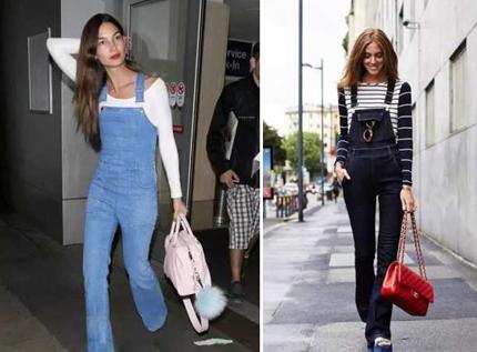 如果我这么穿，非要被俺妈阿达