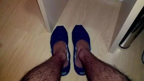 腿毛君的由来,腿毛君是男是女