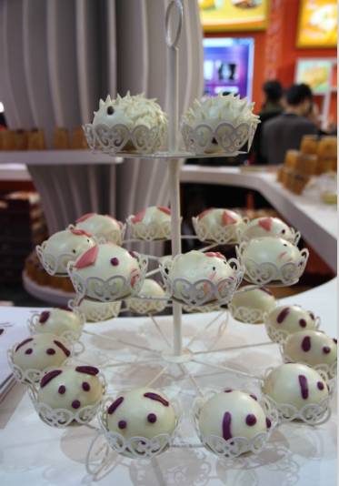 食博会人气爆棚,食博会怎么参展