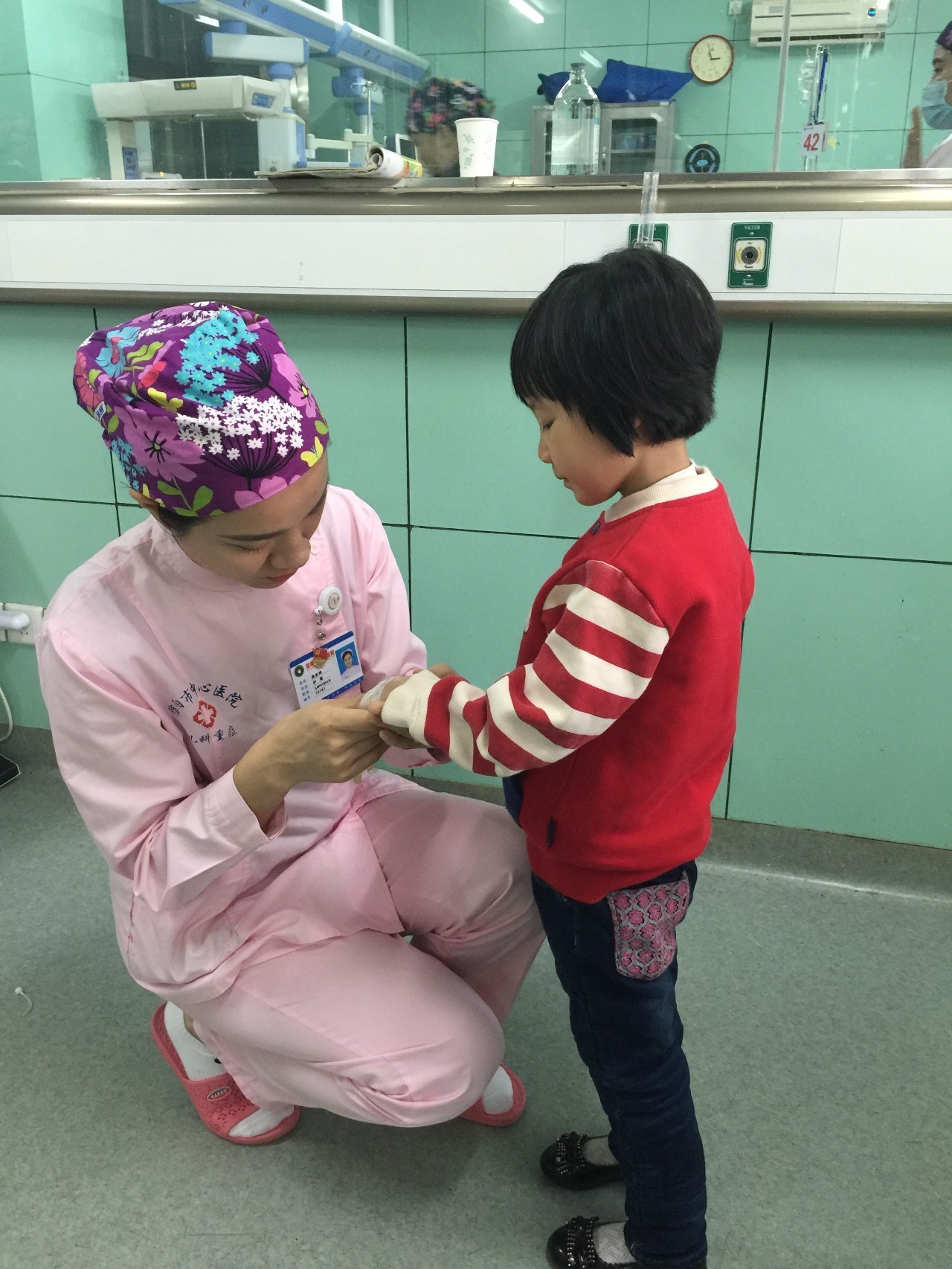 寻访一线医务工作者感悟,寻访最美基层医务人员