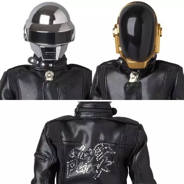 我来告诉你哪买DaftPunk更便宜