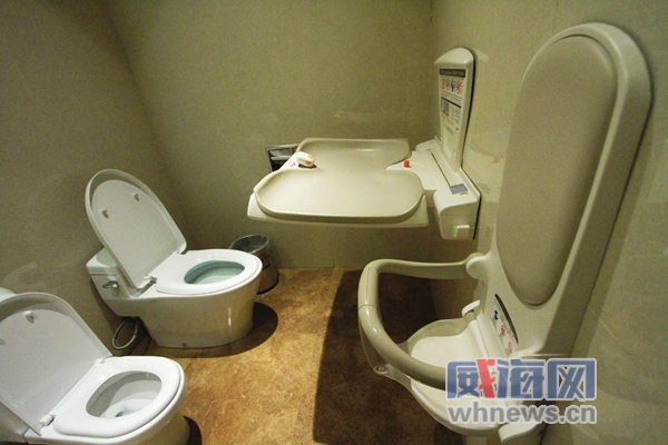 摸摸威海母婴设施“家底”