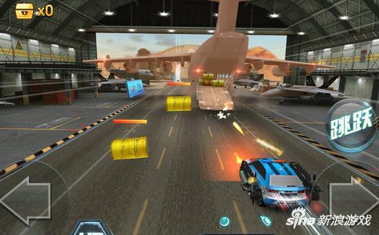 天天飞车怎么过弯,天天飞车战车模式