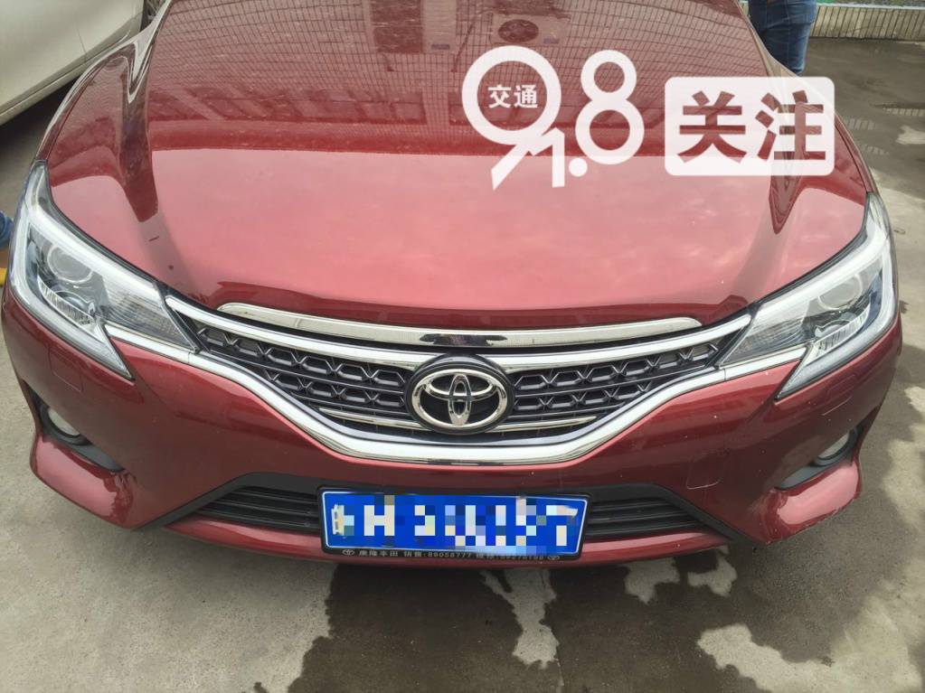 什么？一汽丰田锐志质量好？别搞笑了！