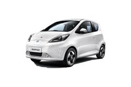 荣威e50试驾视频,上汽荣威e50纯电动汽车续航里程