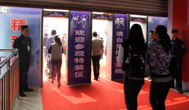 食博会人气爆棚,食博会怎么参展