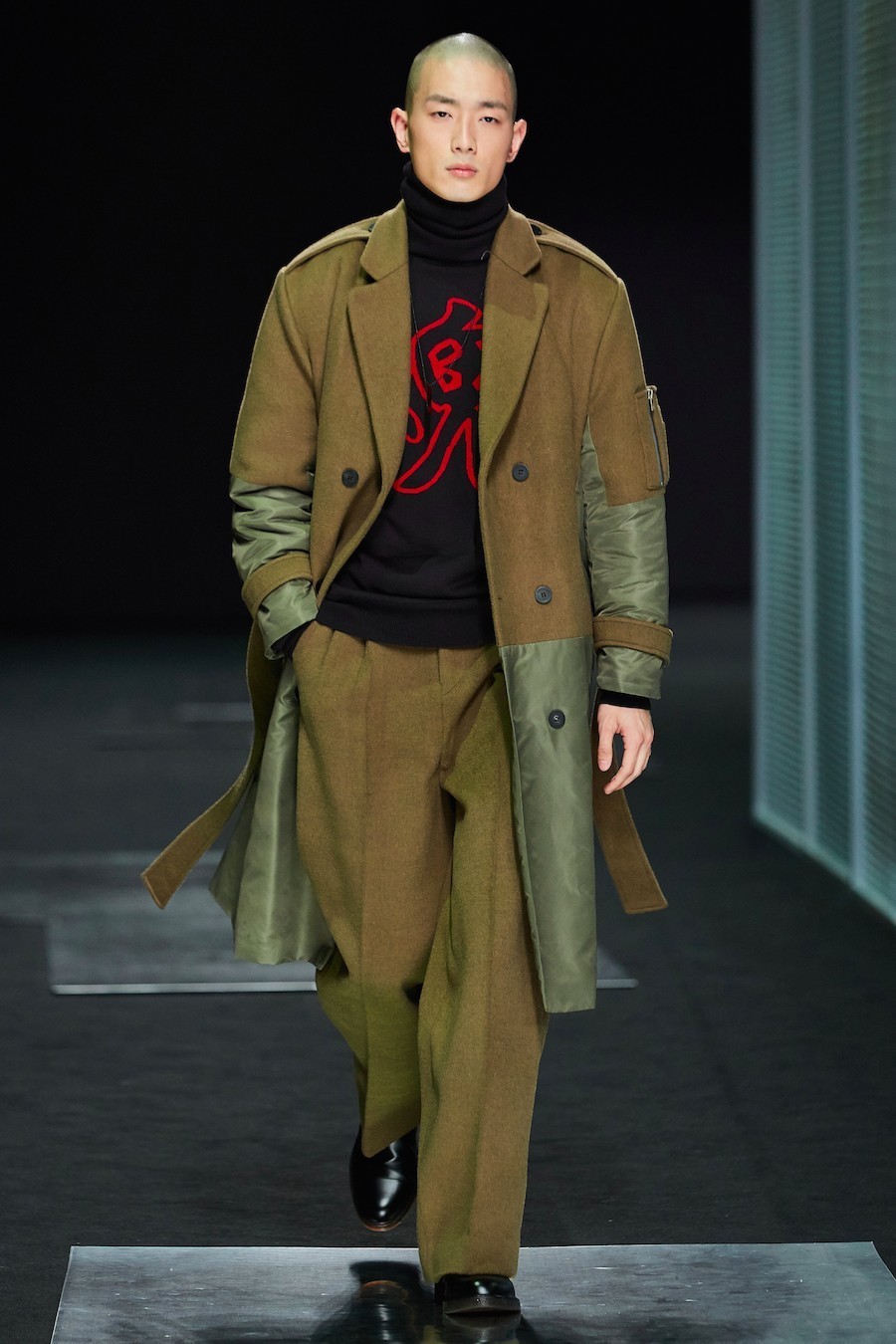 为什么我一如花似玉的少女|去首尔买的都是「男装」？