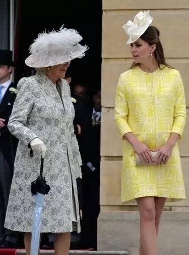 今日福利|天然肉毒素，凯特王妃和婆婆卡米拉都在用！