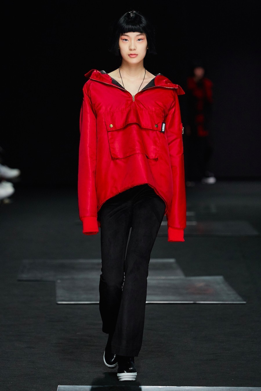 为什么我一如花似玉的少女|去首尔买的都是「男装」？