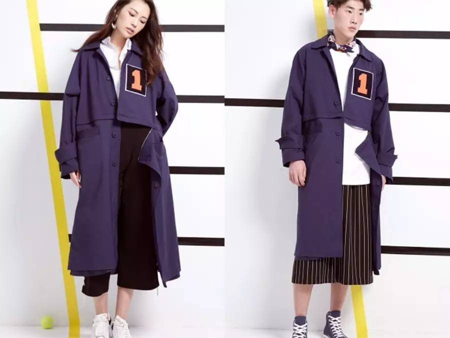 为什么我一如花似玉的少女|去首尔买的都是「男装」？