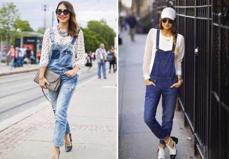 如果我这么穿，非要被俺妈阿达