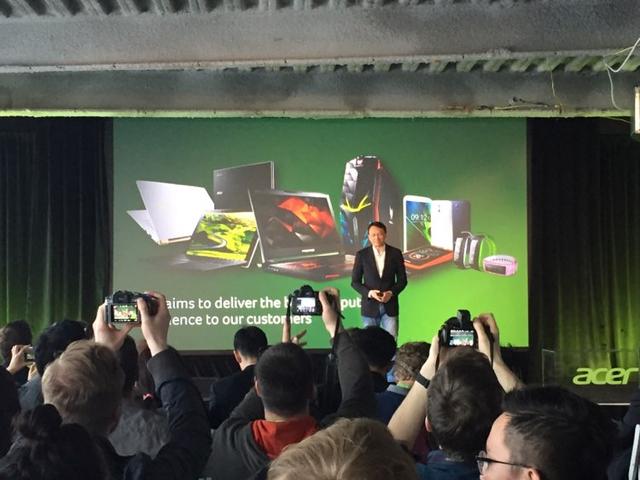 宏碁vr,宏碁推出新款27英寸显示器