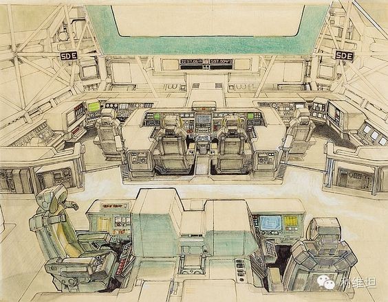 异形故事大全,异形背后