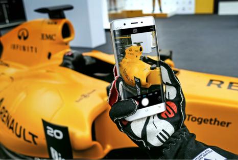 vivoxplay5相机逆天功能,vivoxplay5拍摄