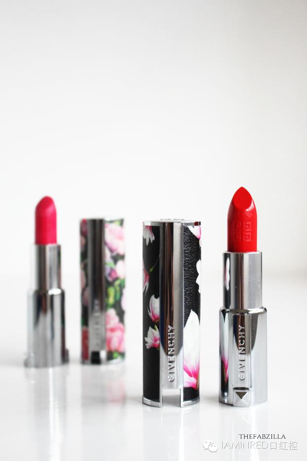 新品播报Givenchy/纪梵希2016高定彩妆—玉兰花限量版