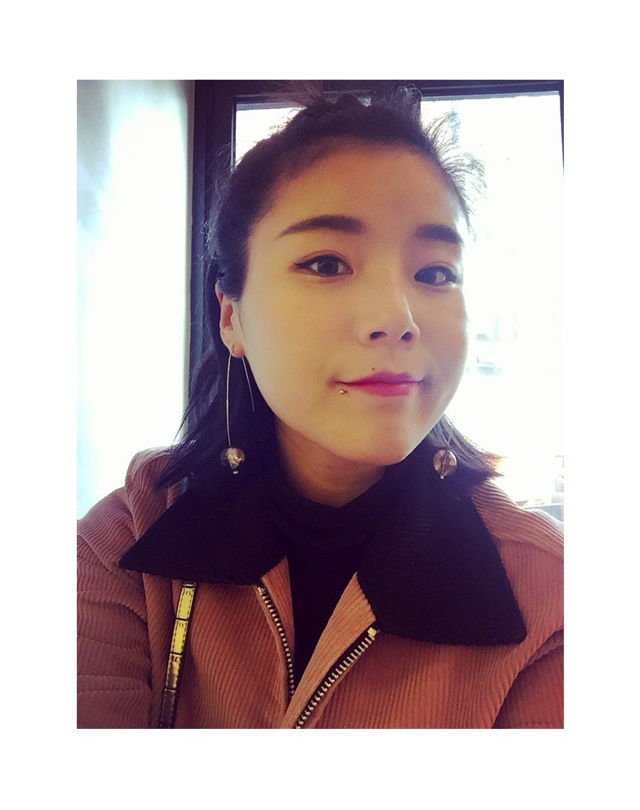 为什么我一如花似玉的少女|去首尔买的都是「男装」？