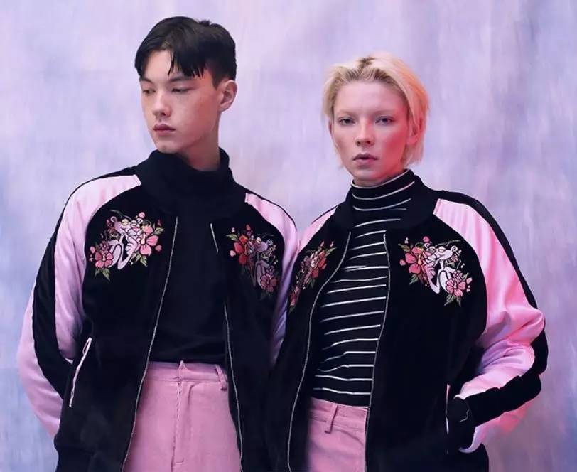 为什么我一如花似玉的少女|去首尔买的都是「男装」？