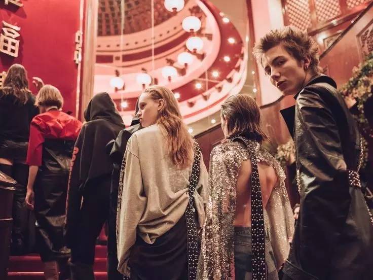 为什么我一如花似玉的少女|去首尔买的都是「男装」？