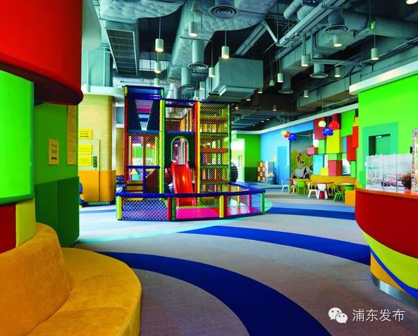 上海浦东新区周末免费遛娃好去处,浦东周末遛娃好去处
