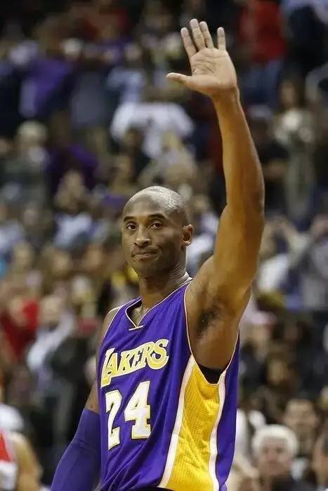 聿见你|致科比：4.14，再无青春