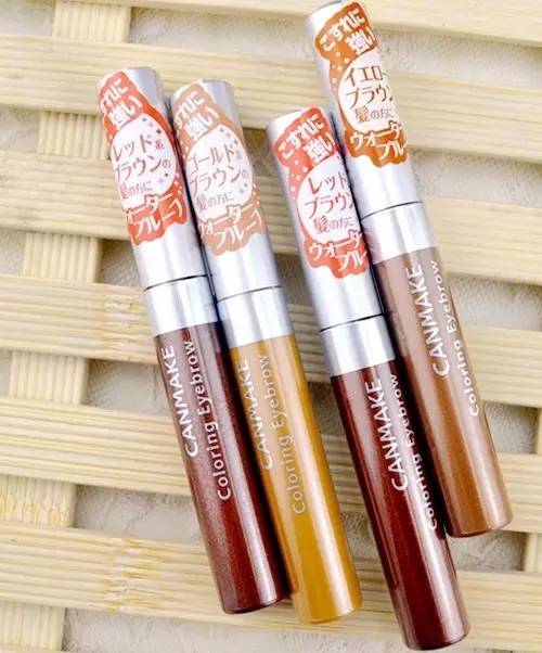 砍妹Canmake受日本学生及白领的喜爱，平价美妆中的战斗机