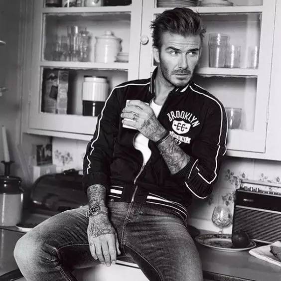 要有多优质，才能和贝克汉姆做邻居。