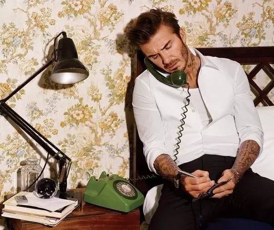 要有多优质，才能和贝克汉姆做邻居。