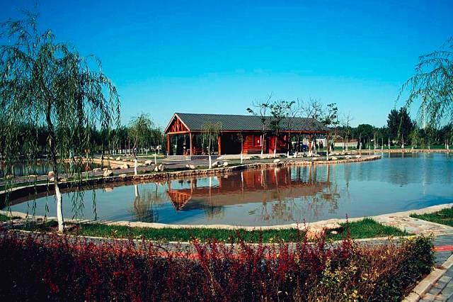 天津郊游野餐的地方,天津野餐